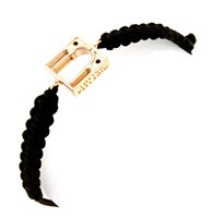 Bracelet Loving Palladio  3D in Gold 03R-BR SERLIANA
